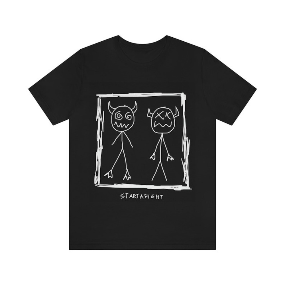 Joey Valence And Brae - Startafight - Unisex Short